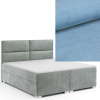 MD Kontinentálna Boxspring posteľ ORION 180x200 výber z farieb KRONOS_31