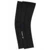 Vaude cyklistické návleky na ruky Arm Warmer II, unisex, black M(30-31,5cm)