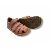 Froddo Froddo Flexy F Pink – detské barefoot sandále Veľkosť: 22