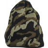 Cerva CRAMBE Maskáčová zimná čiapka M/L, Camouflage