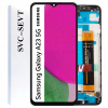 Displej pre Samsung Galaxy A23 5G LCD displej Rámček Originál Zila SM-A236B