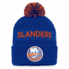 Detská Zimná Čiapka New York Islanders NHL Draft Authentic Cuffed Knit Hat