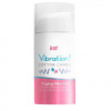 intt Vibration! Cotton Candy Tingling Effect Gel 15 ml