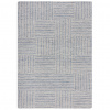 Flair Rugs VLNENÝ KOBEREC, 80/150 cm modrá - Online Only bytové doplnky - 003165014701
