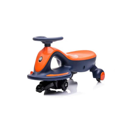 Detské elektrické vozítko Eljet Funcar modro-oranžová (Dodanie 4-7 pracovných dní)