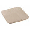 Bellatex hladký Korall micro béžová 40 x 40 cm