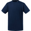 Russell | 108B, Detské tričko z bio bavlny, modrá french navy, 116