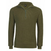 Brandit Námornícky sveter Troyer Olive 3XL
