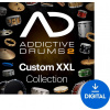 XLN Audio Addictive Drums 2: Custom XXL Collection (Digitálny produkt)