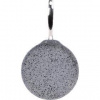 LT1292 palac. panvica 28cm GRANIT LAMART