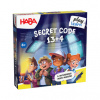 Haba Společenská hra Play&Learn Tajný kód 13+4 od 8 let, věk: 8+