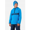 Detská mikina Rossignol ALLTRACK RLOYL02 modrá 140