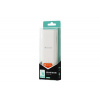Canyon PB-103, Powerbank, Li-Pol, 10.000 mAh, Vstup: 1x Micro-USB, 1x USB-C, Výstup: 1x USB-A, biela CNE-CPB010W