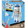 Recycle me Malý kreatívny set Robot