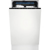 Electrolux EEM43201L - vstavaná umývačka riadu, 45 cm široká, QuickSelect