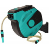 Samonavíjací bubon s vysokotlakou hadicou pre vodu 20 m - Genborx W-20CZ