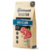 Eminent Selection Adult Large Breed Beef&Lamb 12kg