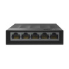 TPL TP-Link LS1005G Nespravované Gigabit Ethernet (10/100/1000) Čierna