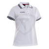 Salming Team Polo Women 18/19 XS biela