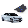 Oceľový kryt motora + prevodovky pre SKODA Superb, 2015-24 / FWD aj 4WD, motor: 1.4 TSI; 1.8 TSI; 2.0 TSI