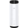 ZTE G5C - Dvoupásmový gigabitový ethernetový (2,4 GHz / 5 GHz) bezdrátový směrovač Wi-Fi 6 4G/5G v bílé barvě