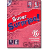 SUPER SURPRISE 6 ACTIVITY BOOK AND MULTIROM PACK