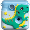 Denver KPC-1363 Kinder Sofortbild-Camera Dino blau