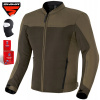 Motocyklová bunda SHIMA OPENAIR MEN BROWN veľ. S
