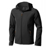 ELEVATE LANGLEY SOFTSHELL JACKET tm.sivá M
