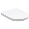 Kerasan FLO WC sedátko, biela SPH 318901