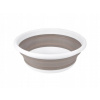 Okrúhla miska Douceur d'intérieur 9 l, béžová