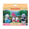 Sylvanian family Rodina tuleňov