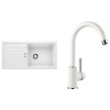 Blanco Set 11-D 25 Mida (Favum XL 6 S + Mida) biela 524235, 519418