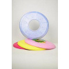 Hračka pes Disk MAX aport plávacie Vanil. 18 cm SP