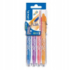 Pilot FriXion Ball 07/0.35 mm Set2Go NEW COLORS sada 4 farieb