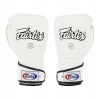 Boxerské rukavice Fairtex Stylish Angular Sparring 18 oz