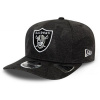 New Era 9FIFTY NFL OAKLAND RAIDERS tmavo sivá,biela Klubová šiltovka M/L