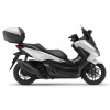 Motocykel HONDA Forza 350 (Matt Pearl Cool White NHB44)