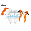 Sada plastov KTM 125SX+150SX + 250SXF+350SXF+450SXF / 16-18 + 250SX / 17-18 - originálne farby (farba OEM 16)