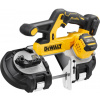 DeWALT DCS378N Aku pásová píla XR (18V/bez aku)