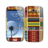 Nálepky Samsung Galaxy S III – Motifs