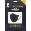 RespiPro Carbon FFP2 3ks respirátor - L