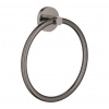Grohe Essentials - Držiak na uterák, Hard Graphite 40365A01