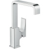 Hansgrohe 32511000 METROPOL Umývadlová batéria stojánková s výpusťou,ComfortZone 230,chróm 32511000