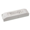 MW Mean Well PLC-30-12 LED driver, napájací zdroj pre LED konštantné napätie, konštantný prúd 30 W 0 - 2.5 A 12 V/DC bez možnosti stmievania, PFC spínacie; PLC-30-12