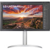 LG 27UP850K-W monitor 27