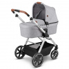 ABC DESIGN Swing Classic Graphite Grey kombinovaný 2in1 kočík