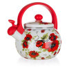 BANQUET čajník pr.19cm 2,2l POPPY