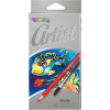 Akvarelové pastelky Colorino 12 ks