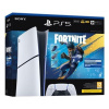 Sony PlayStation 5 Digital Edition - Fortnite Flowering Chaos Bundle 825 GB Wi-Fi Černá, Bílá